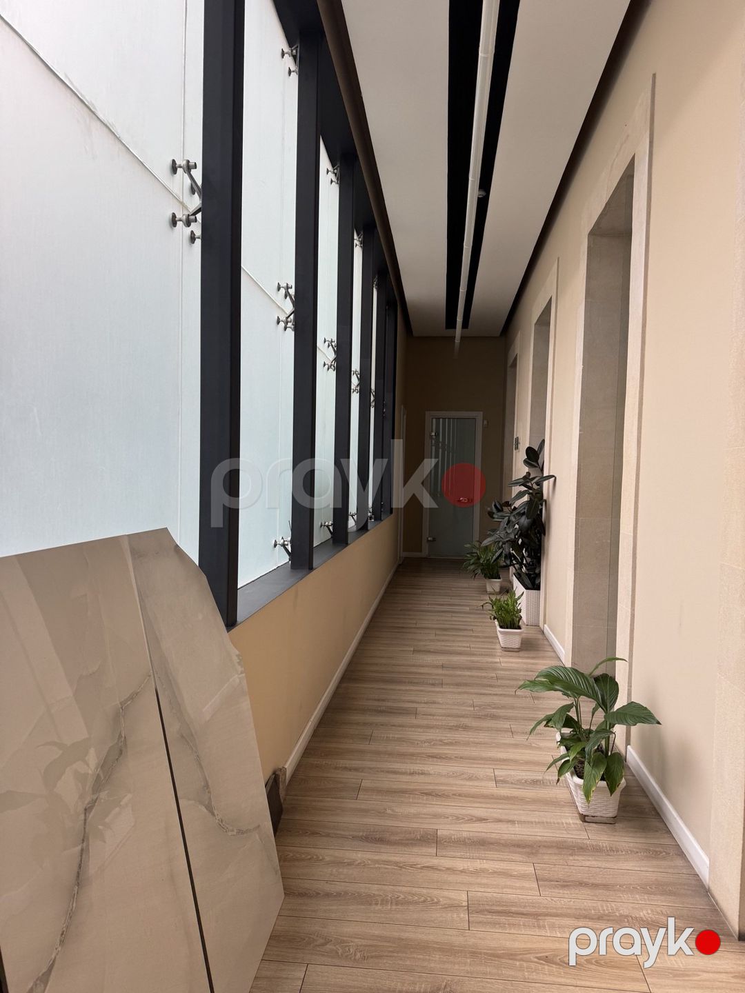 İcarəyə verilir 6 otaqlı ofis 205 m² — Ofis, Bakı (5)
