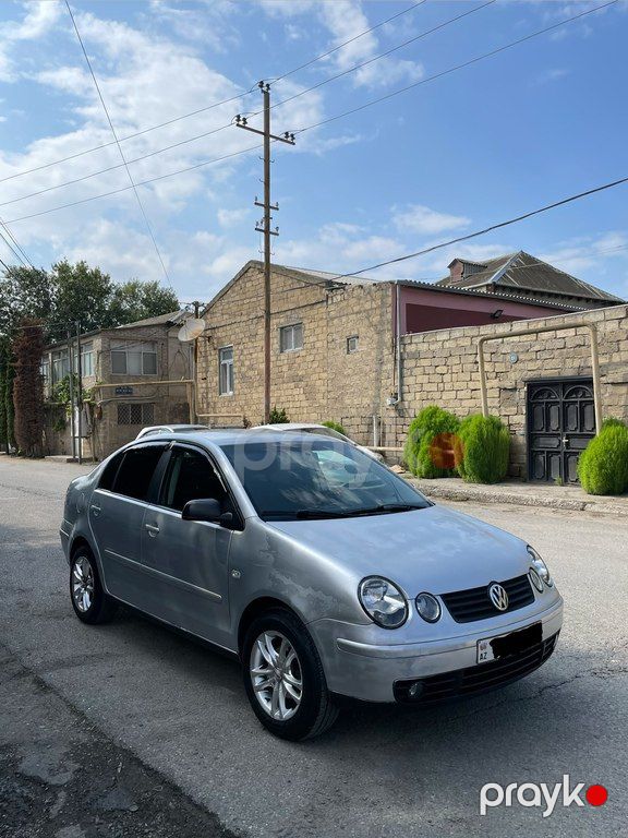 Volkswagen Polo, 1.4 L, 2007 il, 254 000 km — Avtomobillər, Bakı (6)