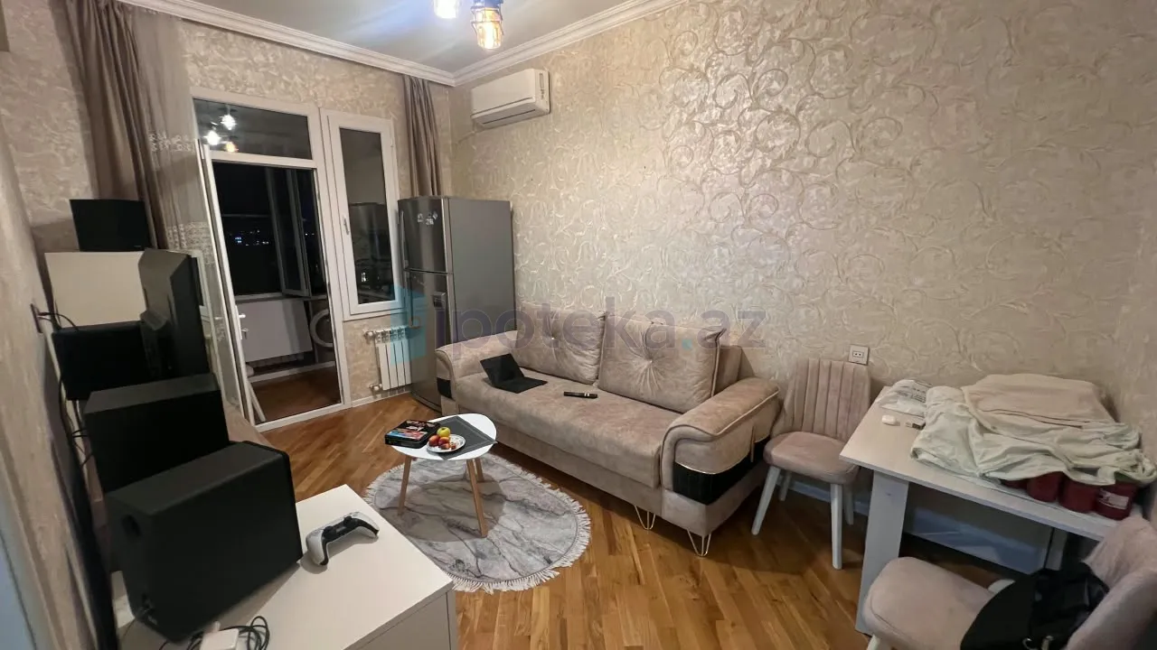 Satılır: 2 Otaq, Yeni tikili, Abşeron r., Masazır q., 40.00 m² — Mənzil, Masazır (4)