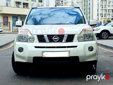 Nissan X-Trail, 2.5 L, 2008 il, 147 000 km — Bakı