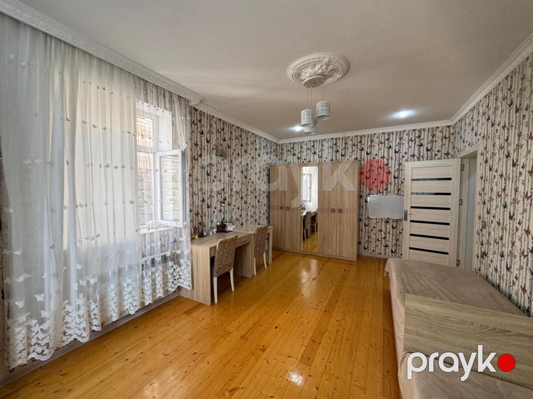 Satılır 10 otaqlı həyət evi/bağ evi 370 m² — Ev, villa, Bakı (8)