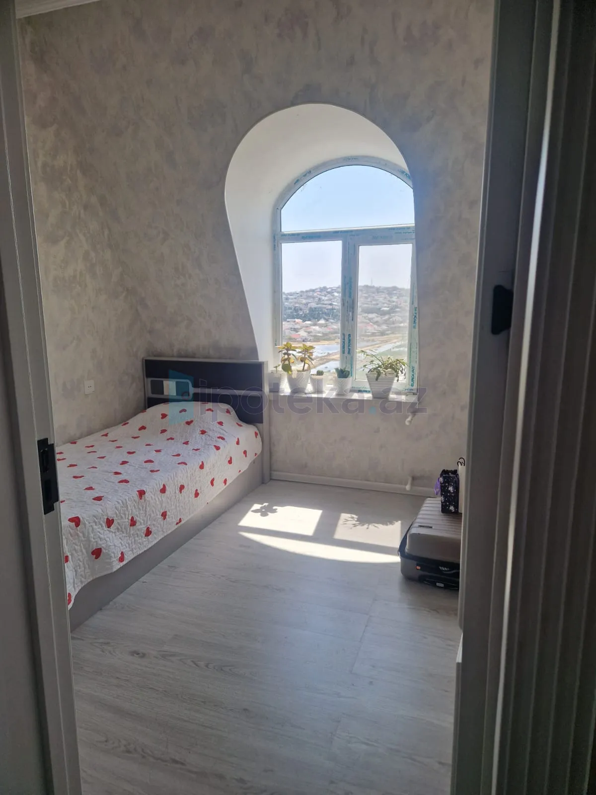 Satılır: 3 Otaq, Yeni tikili, Binəqədi r., Binəqədi q., 60.00 m² — Mənzil, Binə (5)