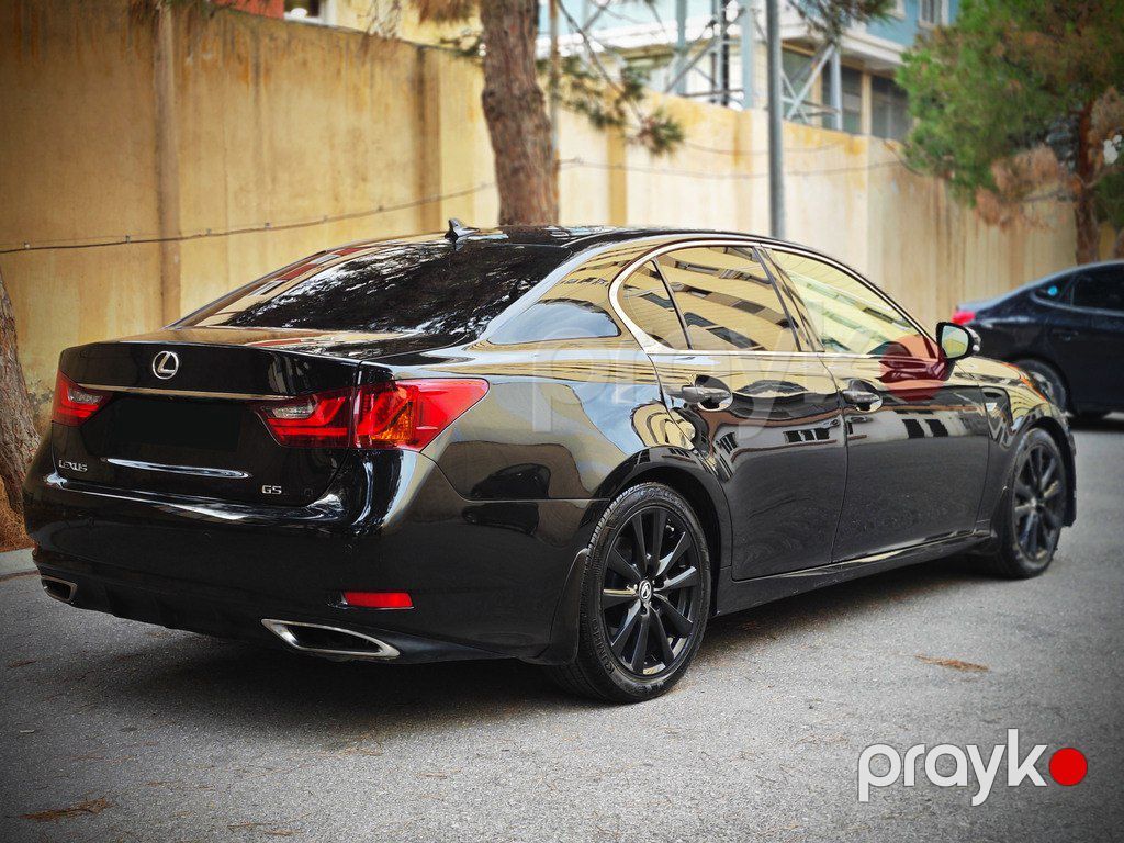 Lexus GS 250, 2.5 L, 2012 il, 169 000 km — Avtomobillər, Bakı (5)