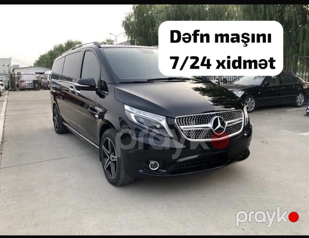 Cənazə avtomobilinin sifarişi — Avtomobil icarəsi, Bakı (3)