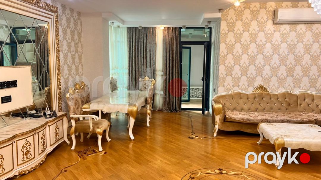 Satış: 4 otaqlı Yeni tikili, 176 m², Nəsimi rayonu — Mənzil, Bakı (4)