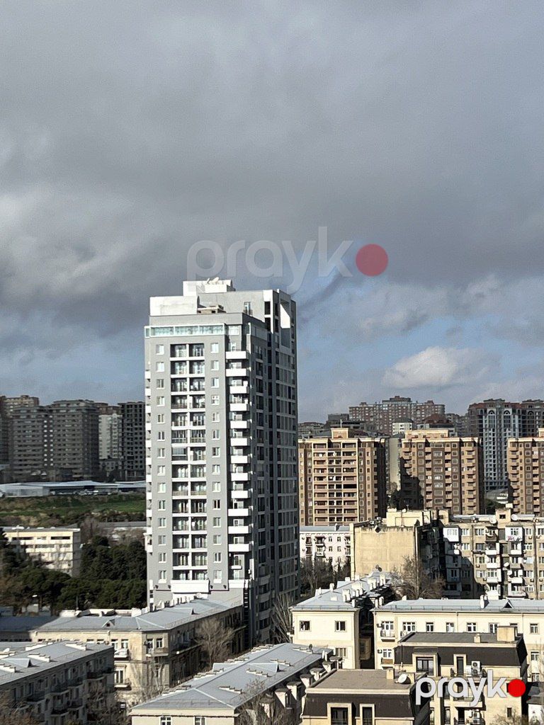 İcarəyə verilir 3 otaqlı yeni tikili 140 m² — Mənzil, Bakı (10)