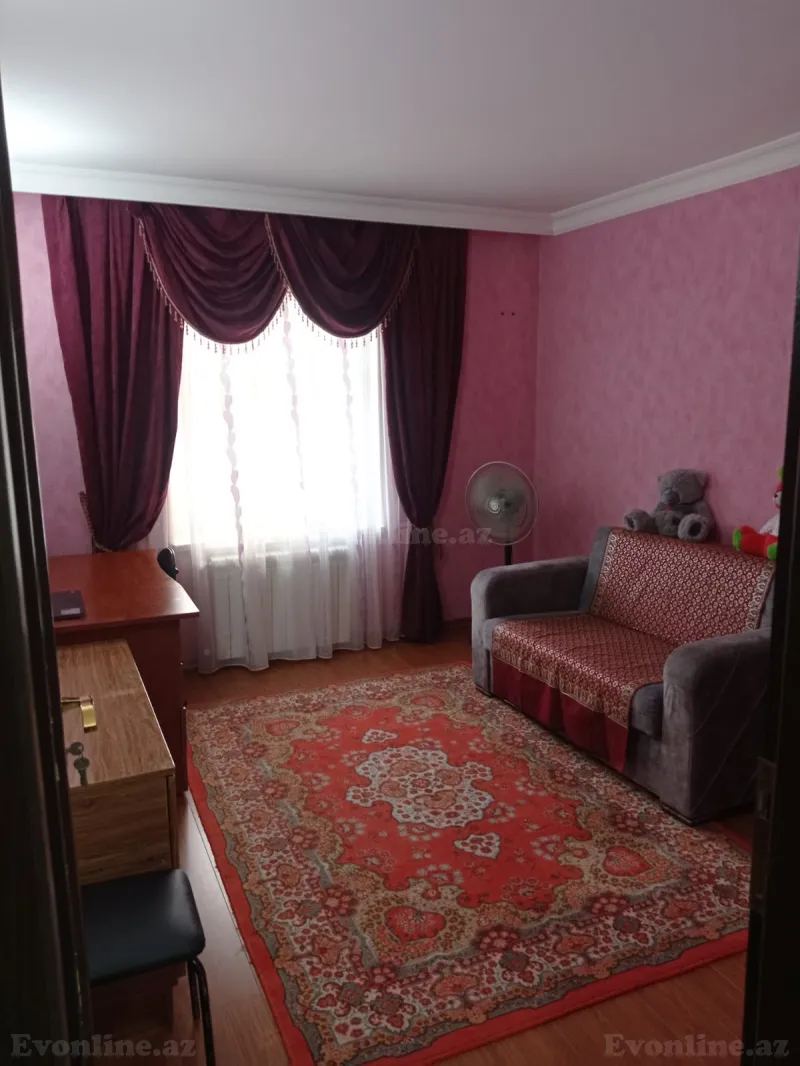 Satılır 2 otaqlı Mənzil Köhnə tikili 52 m² Şirvan — Mənzil, Şirvan (2)