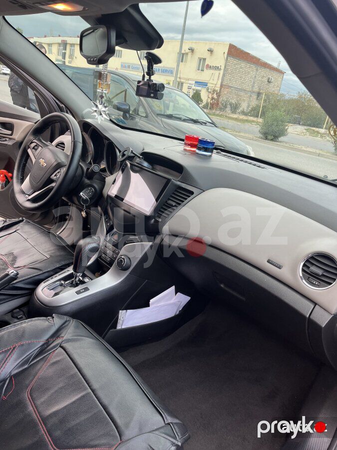 Chevrolet Cruze, 2014 — Avtomobillər, Bakı (4)