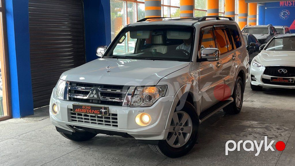 Mitsubishi Pajero, 3.0 L, 2008 il, 283 193 km — Avtomobillər, Sumqayıt (6)