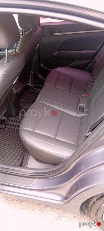 Hyundai Elantra, 1.6 L, 2017 il, 182 000 km — Avtomobillər, Bakı (9)