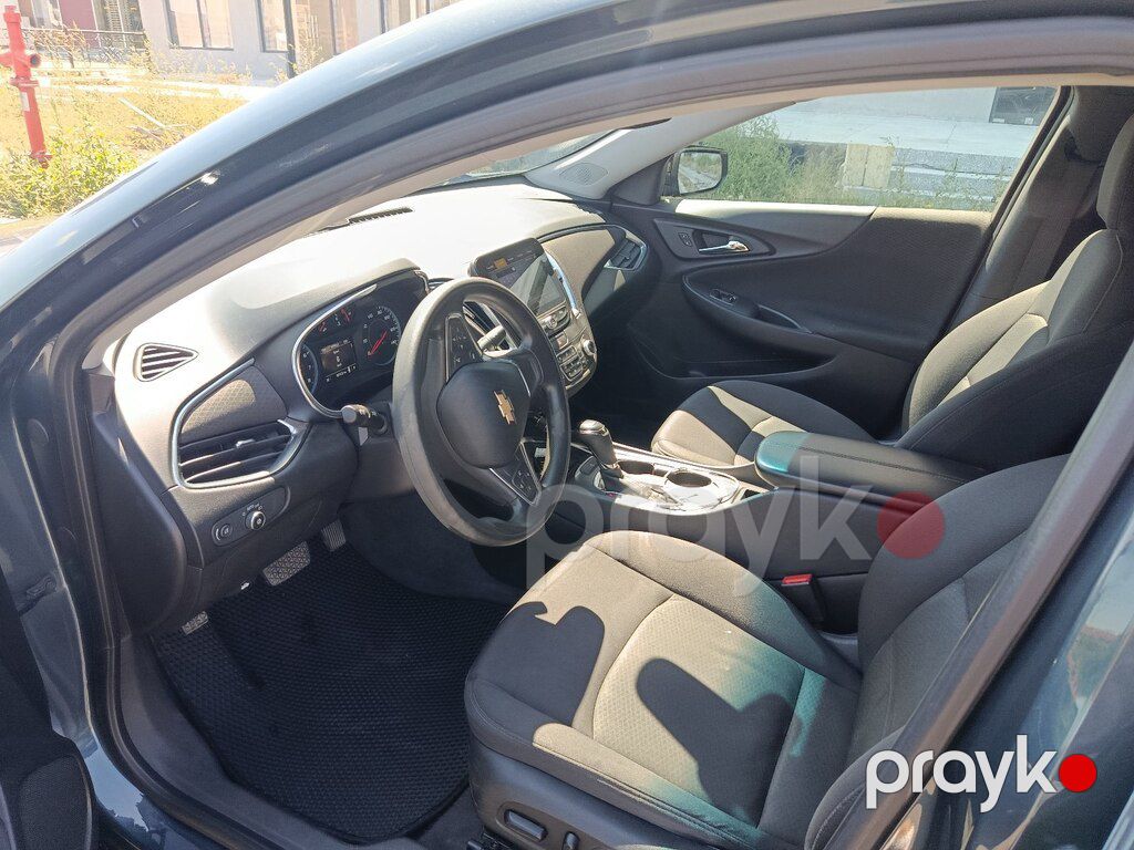 Chevrolet Malibu, 1.5 L, 2019 il, 167 441 km — Avtomobillər, Şəmkir (12)
