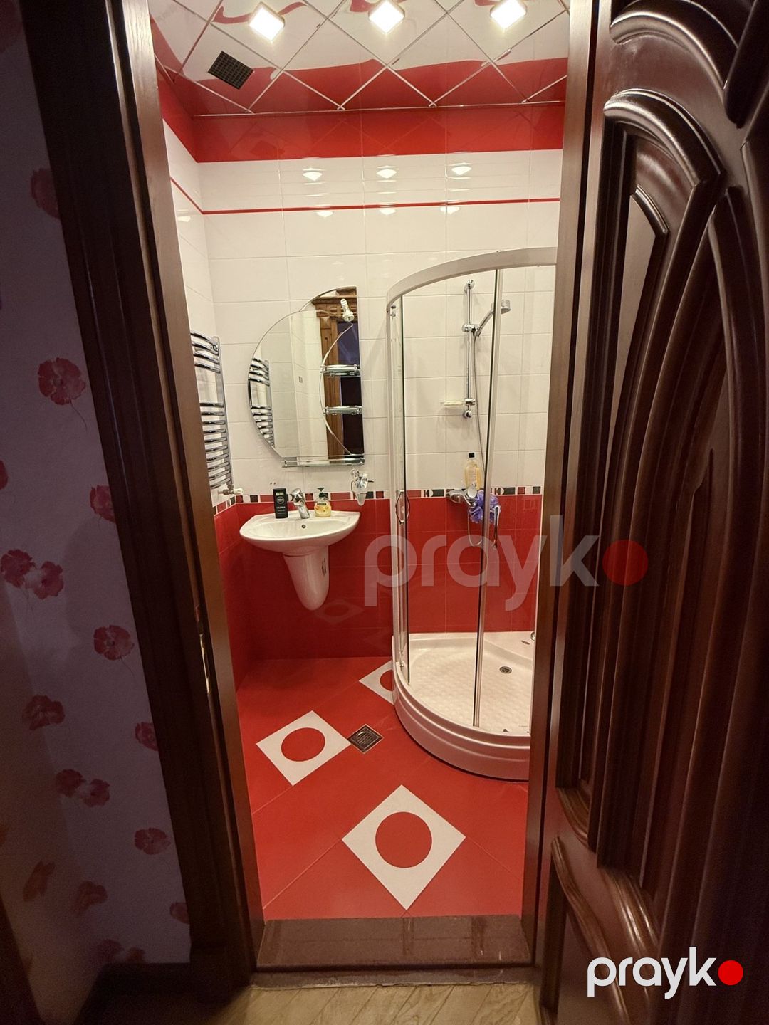 İcarəyə verilir 4 otaqlı yeni tikili 244 m² — Mənzil, Bakı (6)