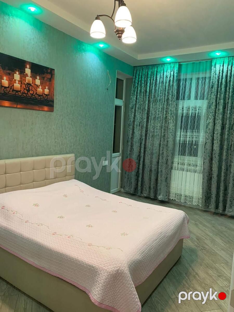 Satılır 2 otaqlı yeni tikili 60 m² — Mənzil, Bakı (5)