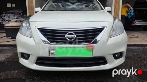 Nissan Sunny, 1.5 L, 2013 il, 280 000 km — Bakı