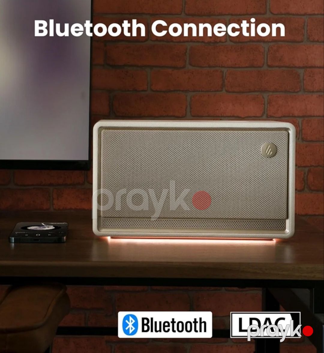 Edifier EVO Soul ES300 Ivory — Səs texnikası, Bakı (7)