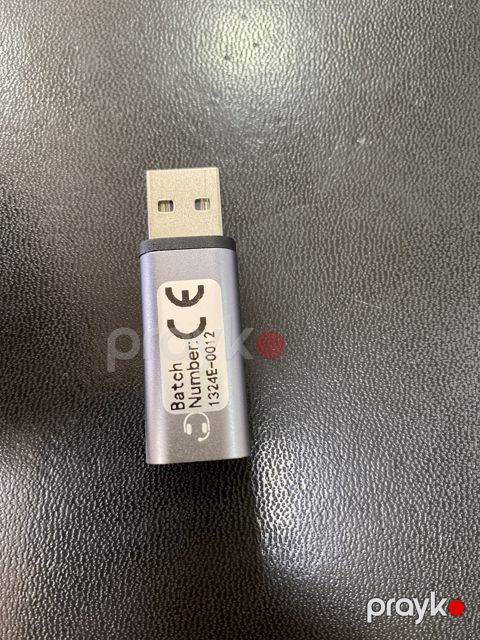 USB dən Aux keçid — Bakı