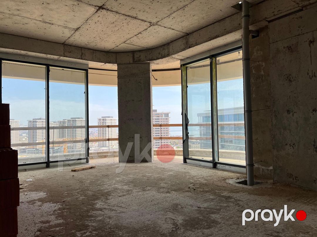 Satılır 4 otaqlı yeni tikili 225 m² — Mənzil, Bakı (4)