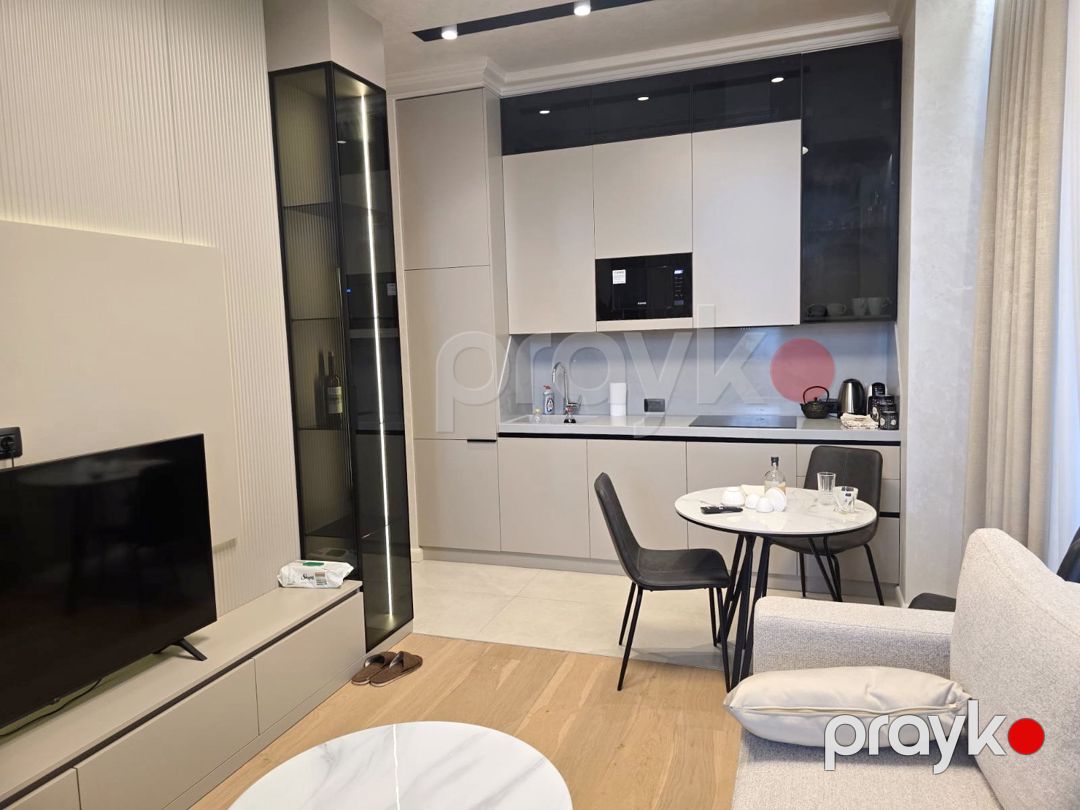 Satılır 2 otaqlı yeni tikili 74 m² — Mənzil, Bakı (4)