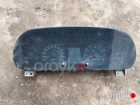 Chery Fulwin 2 cihazlar paneli — Bakı