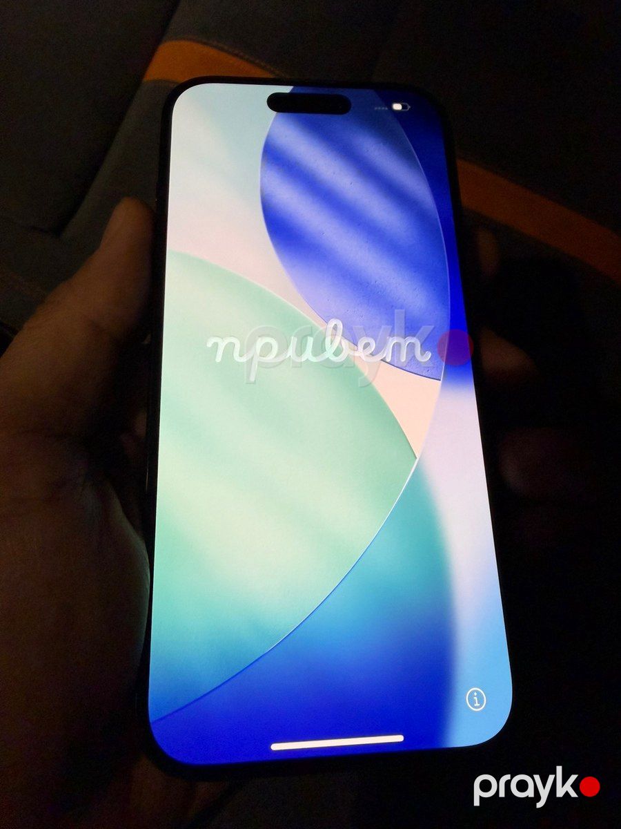 Apple iPhone 15 Pro Blue Titanium 128GB/8GB — Smartfonlar, Bakı (2)