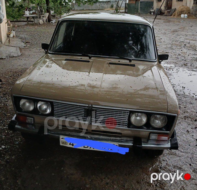 Lada (VAZ) 2106, 1.5 L, 1988 il, 45 625 km — Avtomobillər, Şəmkir (2)