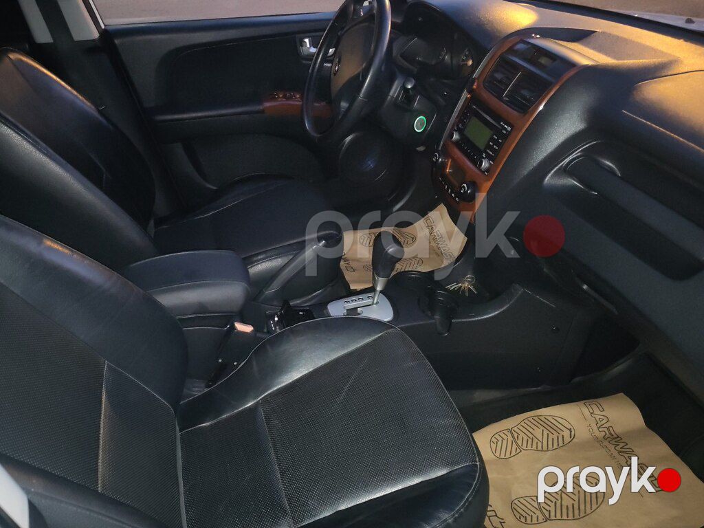 Kia Sportage, 2.0 L, 2010 il, 243 211 km — Avtomobillər, Bərdə (4)