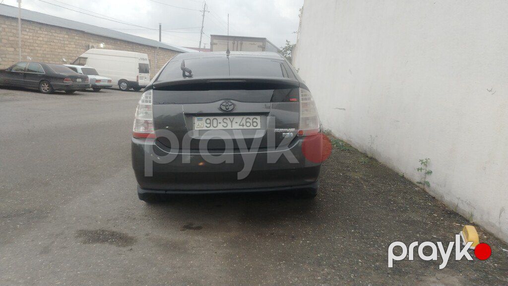 Toyota Prius, 1.5 L, 1.3 kWh, 2007 il, 356 789 km — Avtomobillər, Quba (6)