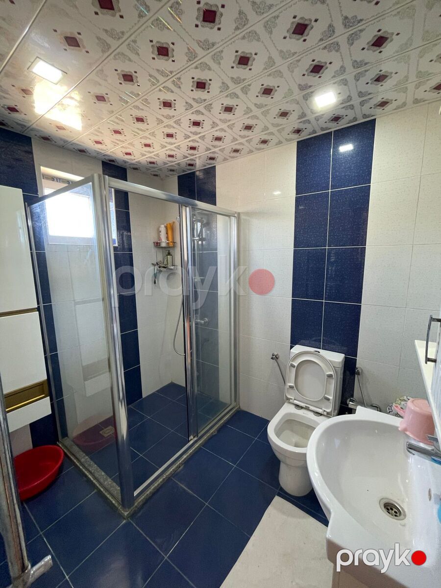 Satılır 4 otaqlı həyət evi/bağ evi 200 m² — Ev, villa, Bakı (8)