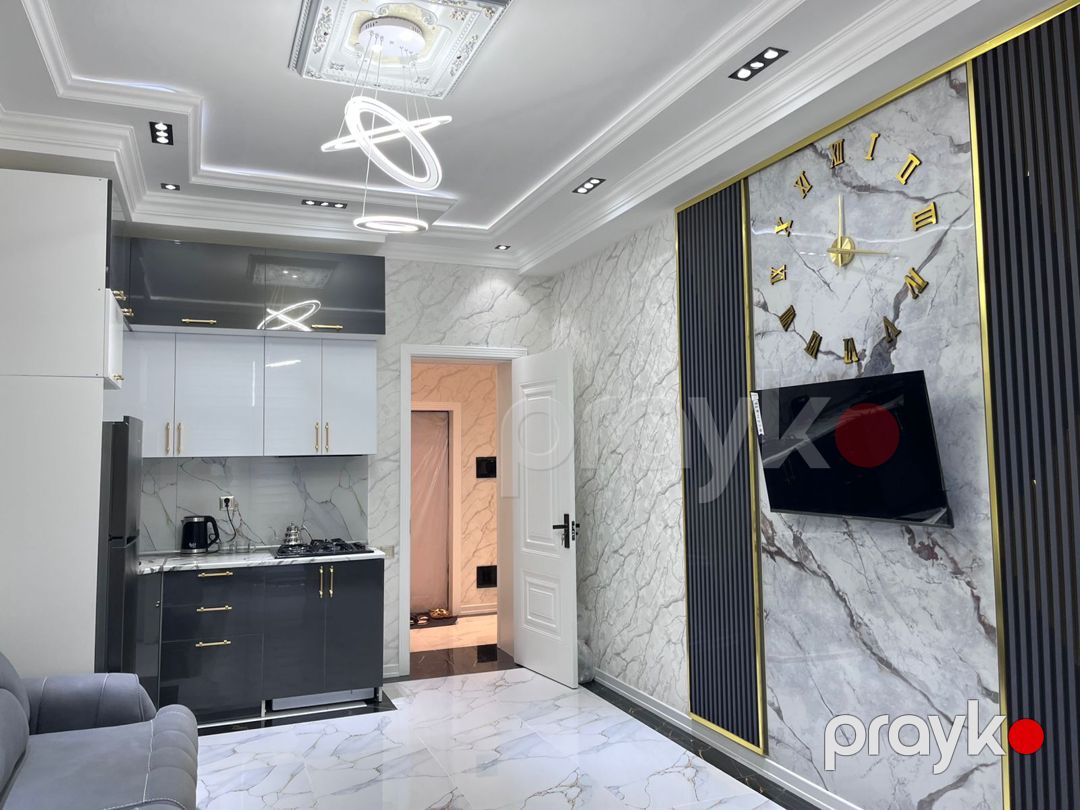 Satılır 2 otaqlı yeni tikili 50 m² — Mənzil, Bakı (2)