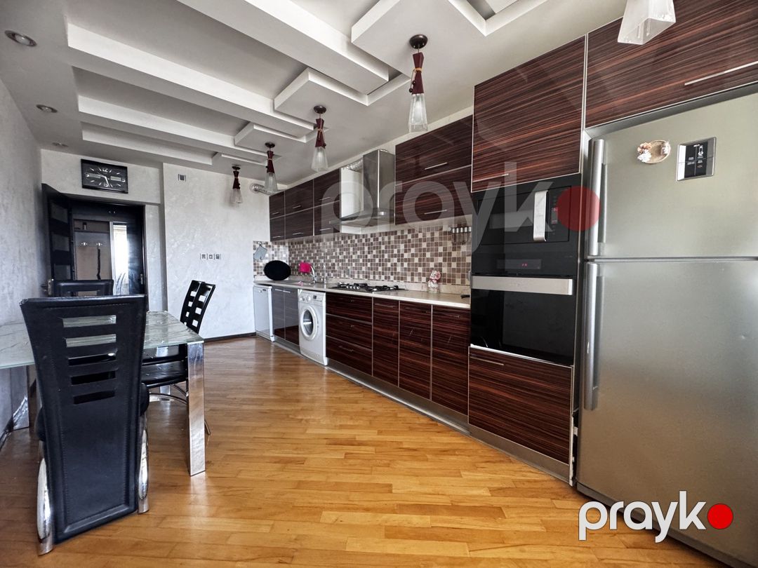 İcarəyə verilir 3 otaqlı yeni tikili 135 m² — Mənzil, Bakı (5)