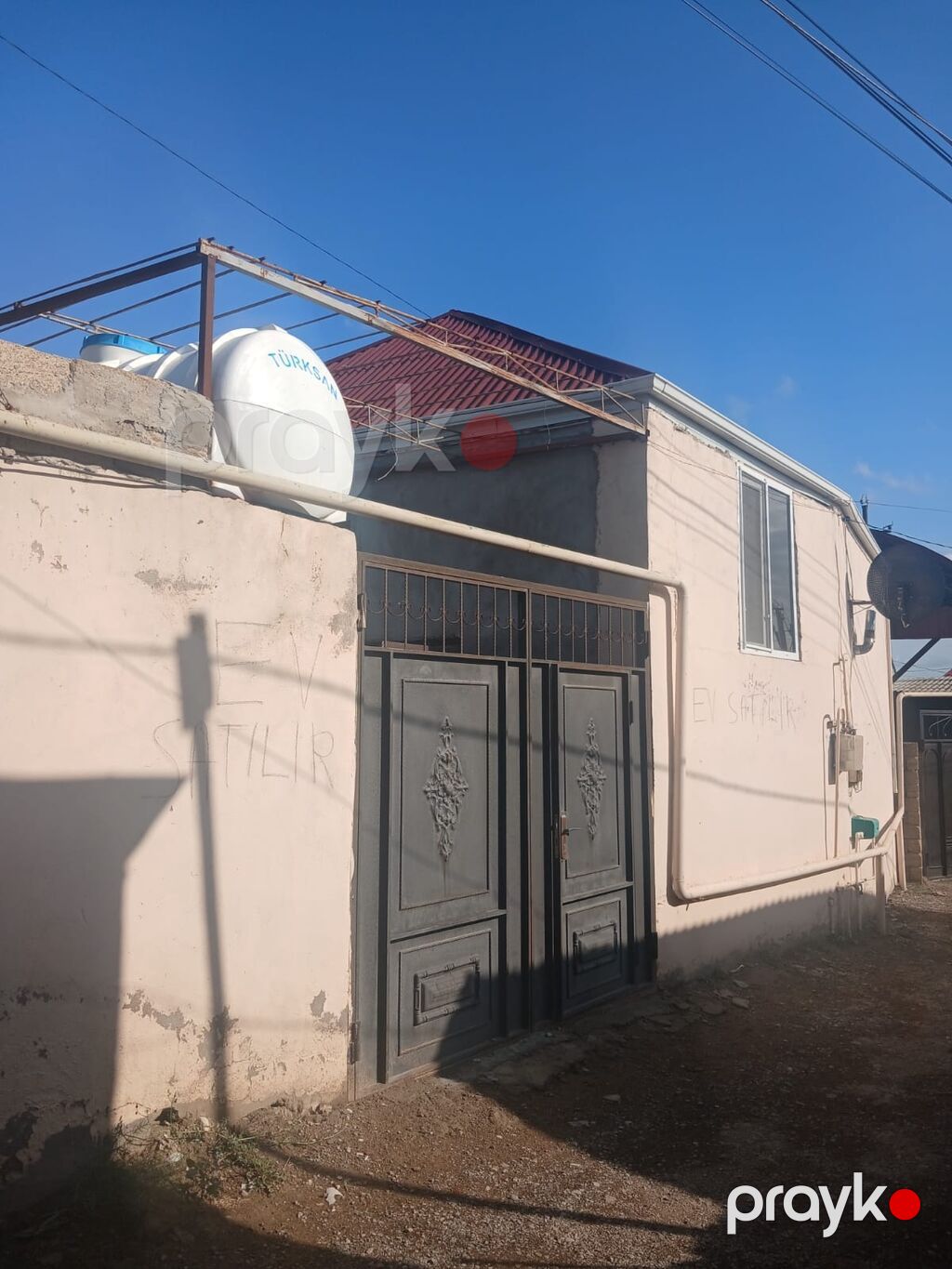 Binəqədi qəs. 3 otaqlı, 150 kv. m, Kredit yoxdur, Yeni təmirli — Ev, villa, Bakı (3)