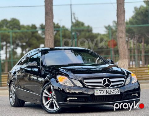 Mercedes E 250, 1.8 L, 2010 il, 221 000 km — Bakı