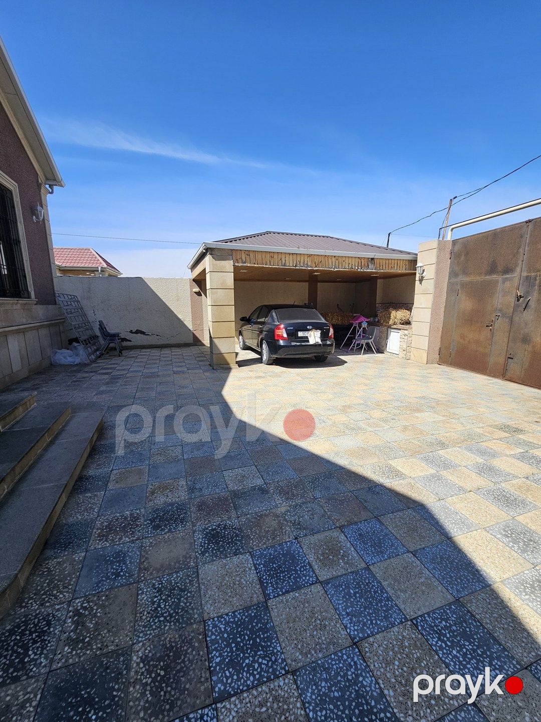 Satılır 4 otaqlı həyət evi/bağ evi 150 m² — Ev, villa, Bakı (4)