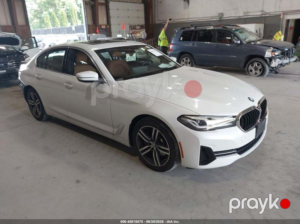 BMW 530, 2.0 L, 2021 il, 37 852 km — Avtomobillər (2)