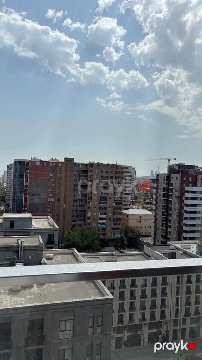 İcarəyə verilir 1 otaqlı yeni tikili 45 m² — Mənzil, Bakı (2)