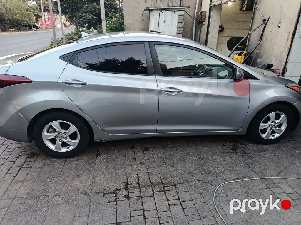 Hyundai Elantra, 1.8 L, 2014 il, 161 000 km — Avtomobillər, Bakı (4)