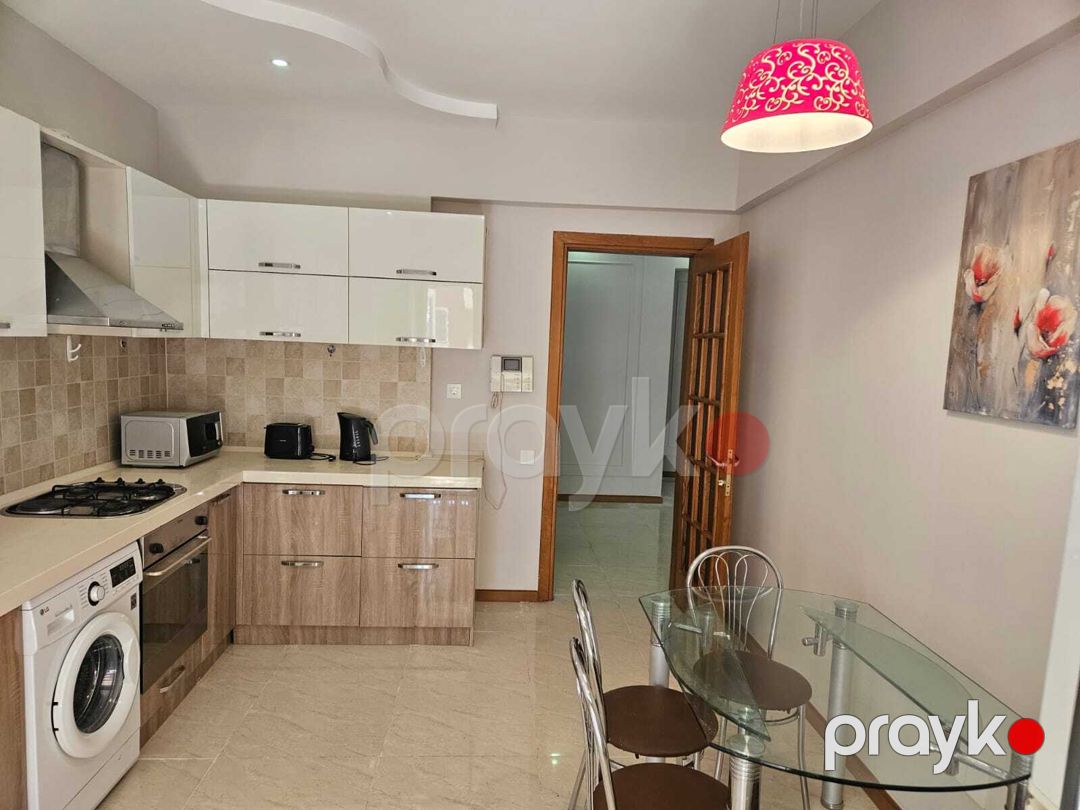 İcarəyə verilir 3 otaqlı yeni tikili 133 m² — Mənzil, Bakı (2)