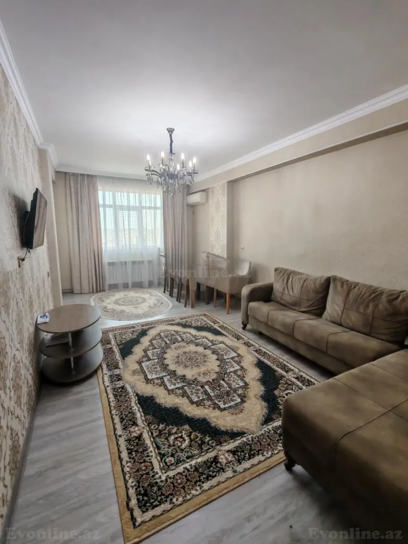 Satılır 2 otaqlı Mənzil Yeni tikili 65 m² Xırdalan — Xırdalan