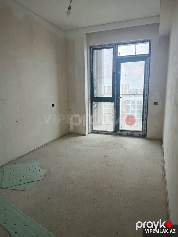 Yasamal rayonunda 3 otaqlı Yeni tikili Satılır, 71 m² — Mənzil, Bakı (6)