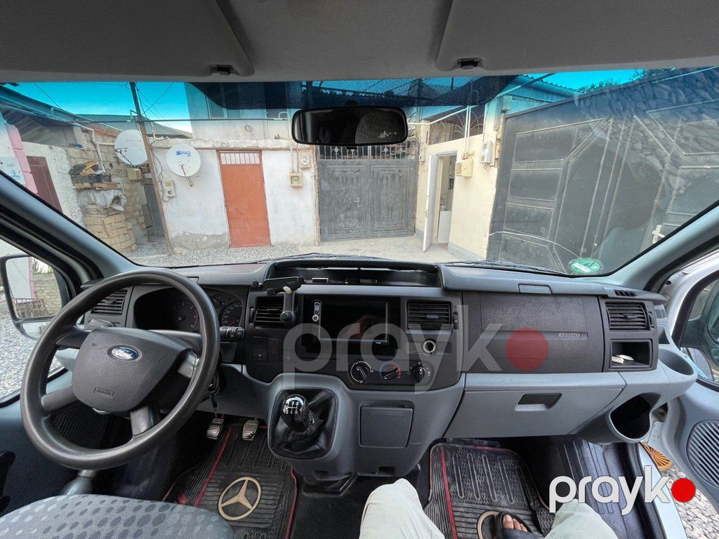 Ford Transit, 2.2 L, 2008 il, 275 433 km — Avtomobillər, Sumqayıt (6)