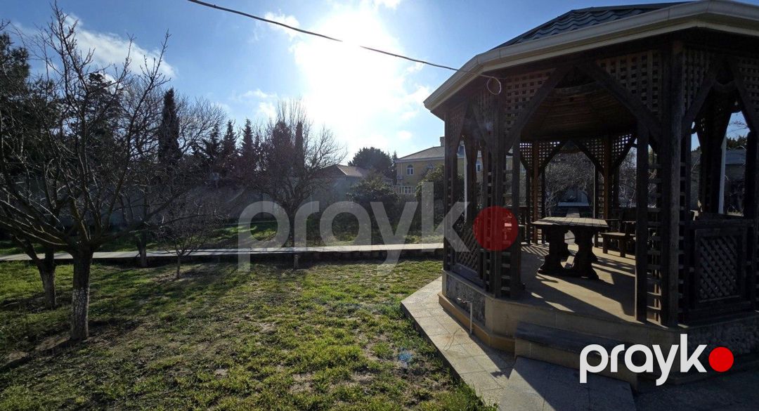 Satılır 5 otaqlı həyət evi/bağ evi 180 m² — Ev, villa, Bakı (9)