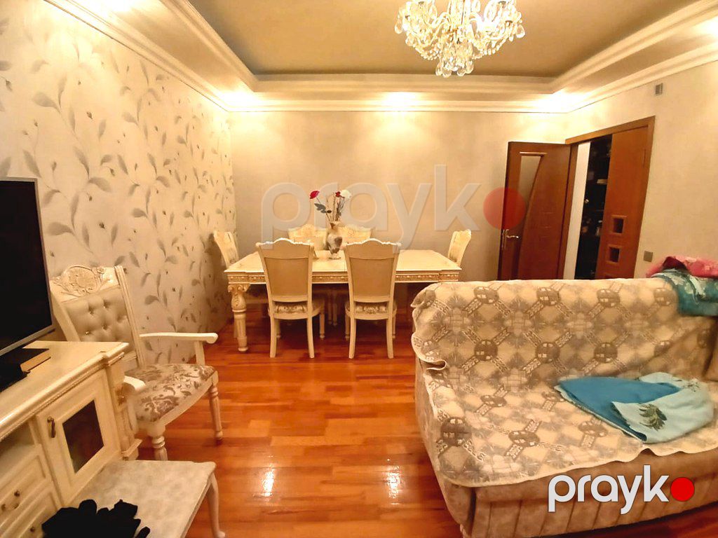 Satılır 3 otaqlı köhnə tikili 90 m² — Mənzil, Bakı (8)