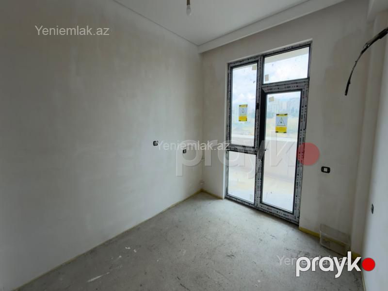 Satılır 2 otaqlı Bina evi menzil (Yeni tikili), 64 m², Yasamal rayonu — Mənzil, Bakı (9)