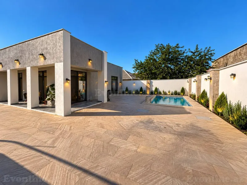 Satılır 4 otaqlı Həyət evi 148 m² Bakı, Xəzər r., Şüvəlan — Bakı