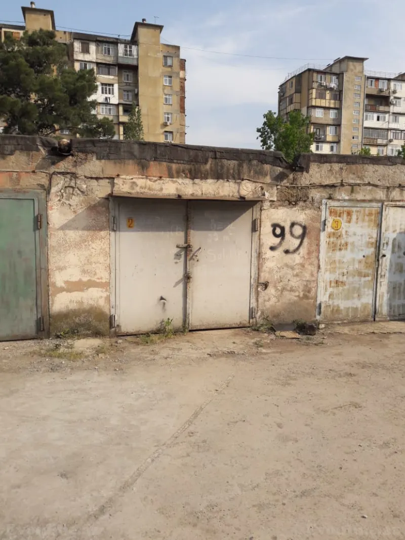 Satılır Qaraj 22 m² Bakı, Nizami r., Xalqlar Dostluğu m., 8-ci kilometr — Bakı