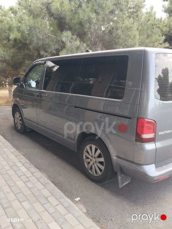 Volkswagen Multivan, 2.0 L, 2012 il, 348 000 km — Avtomobillər, Bakı (4)