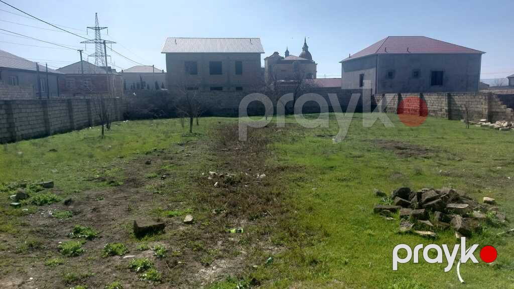Satılır torpaq 10 sot — Torpaq, Bakı (2)
