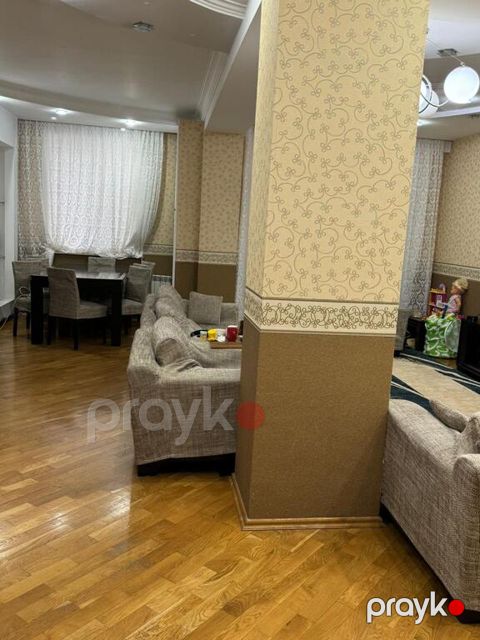 Satılır 4 otaqlı yeni tikili 160 m² — Bakı