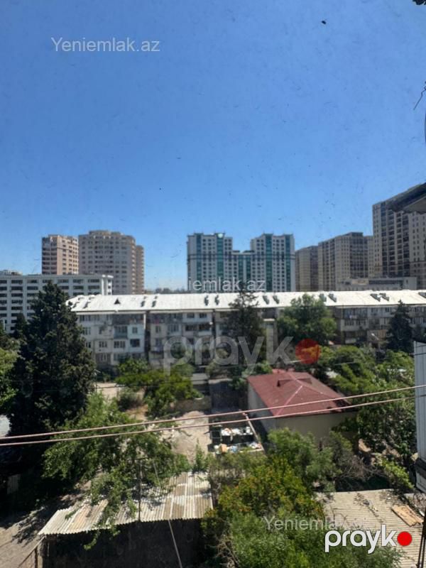 Satılır 3 otaqlı Bina evi menzil (Köhnə tikili), 70 m², Yasamal rayonu — Mənzil, Bakı (12)