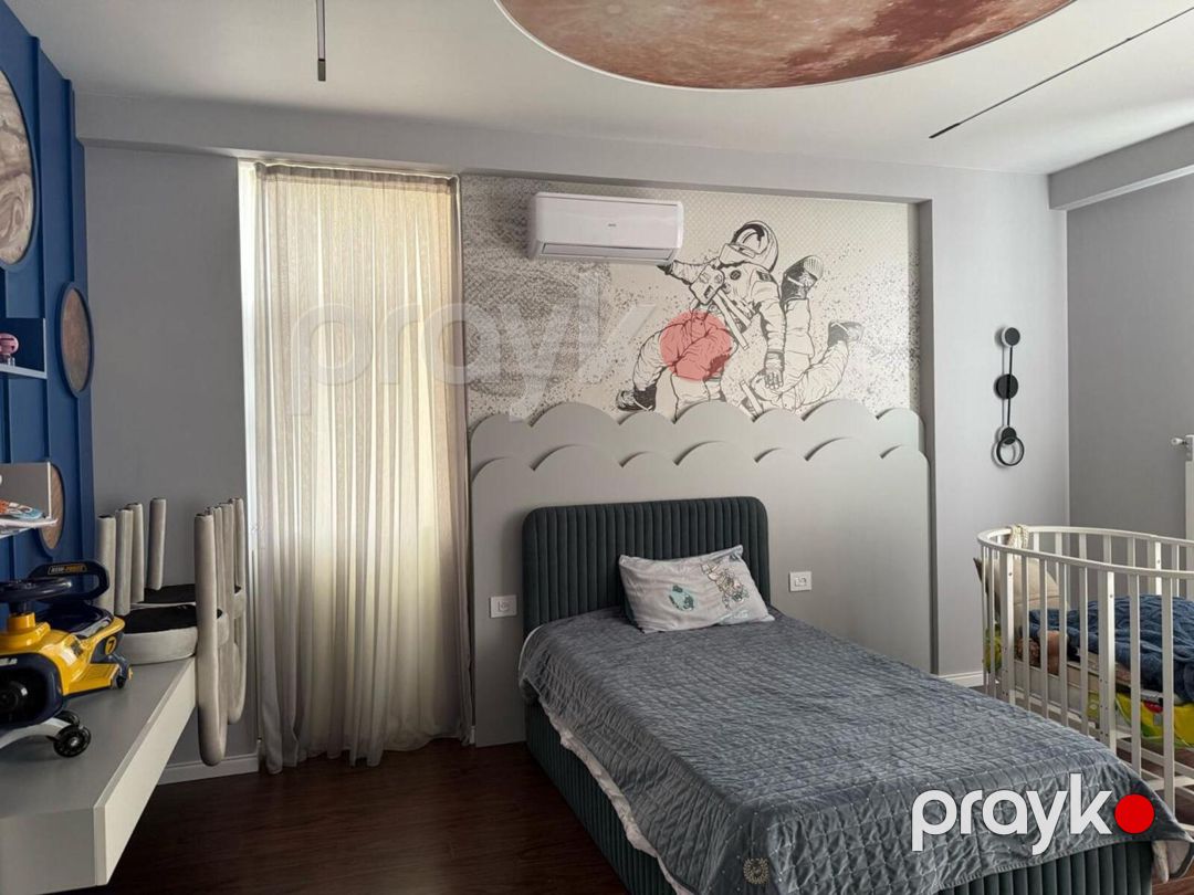 Satılır 4 otaqlı yeni tikili 183 m² — Mənzil, Bakı (5)